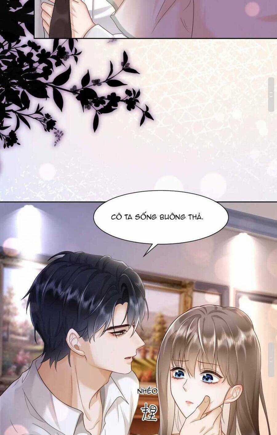 Tổng Tài Tỷ Phú Chỉ Sủng Cô Vợ Thế Thân Chapter 16 trang 25