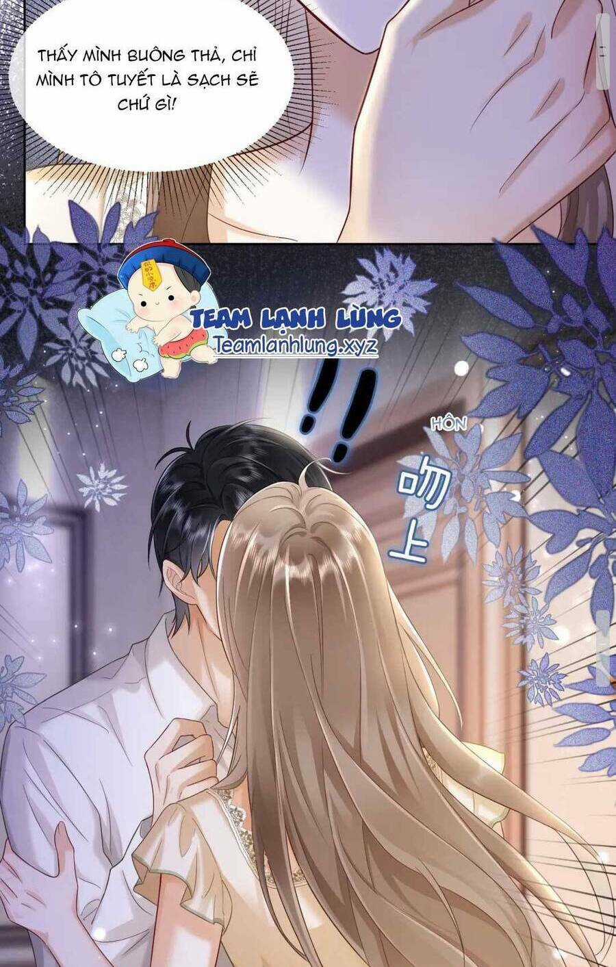 Tổng Tài Tỷ Phú Chỉ Sủng Cô Vợ Thế Thân Chapter 16 trang 27