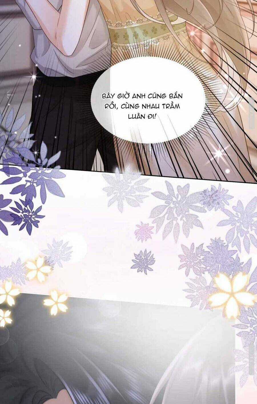 Tổng Tài Tỷ Phú Chỉ Sủng Cô Vợ Thế Thân Chapter 16 trang 28