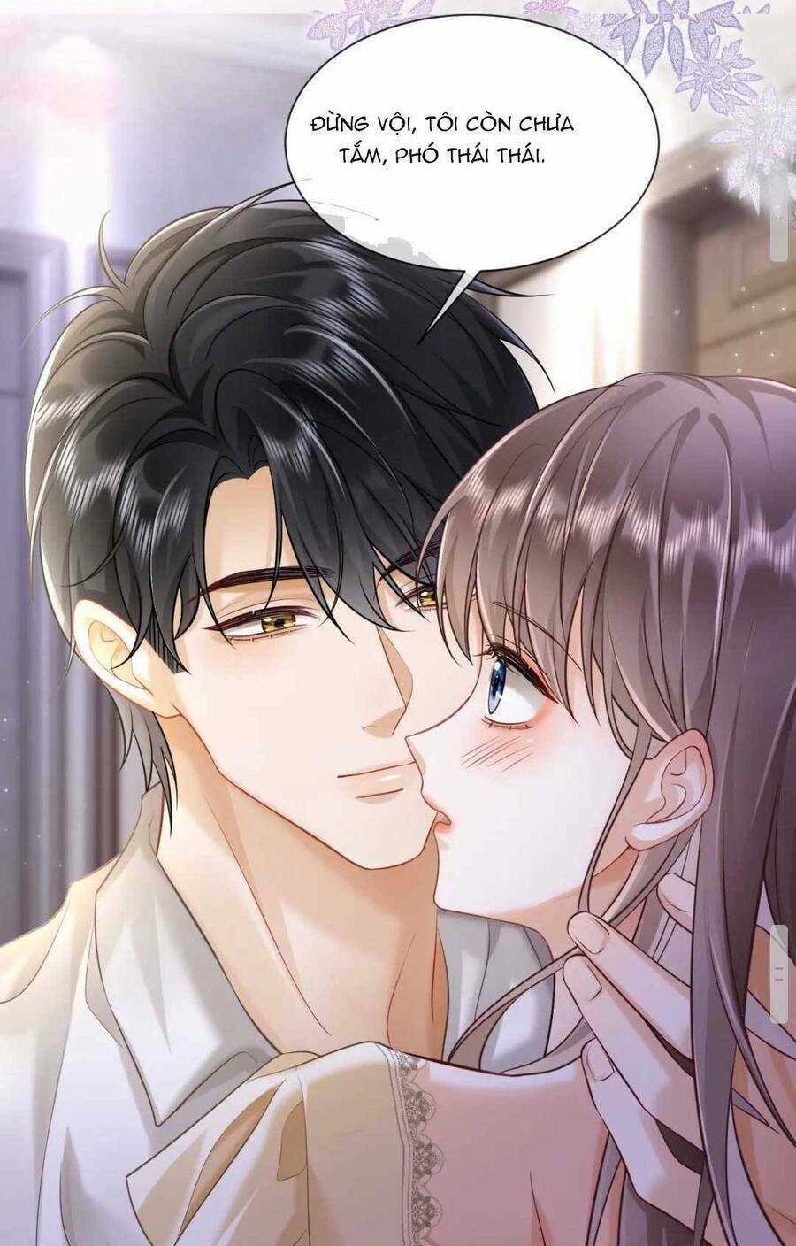 Tổng Tài Tỷ Phú Chỉ Sủng Cô Vợ Thế Thân Chapter 16 trang 33