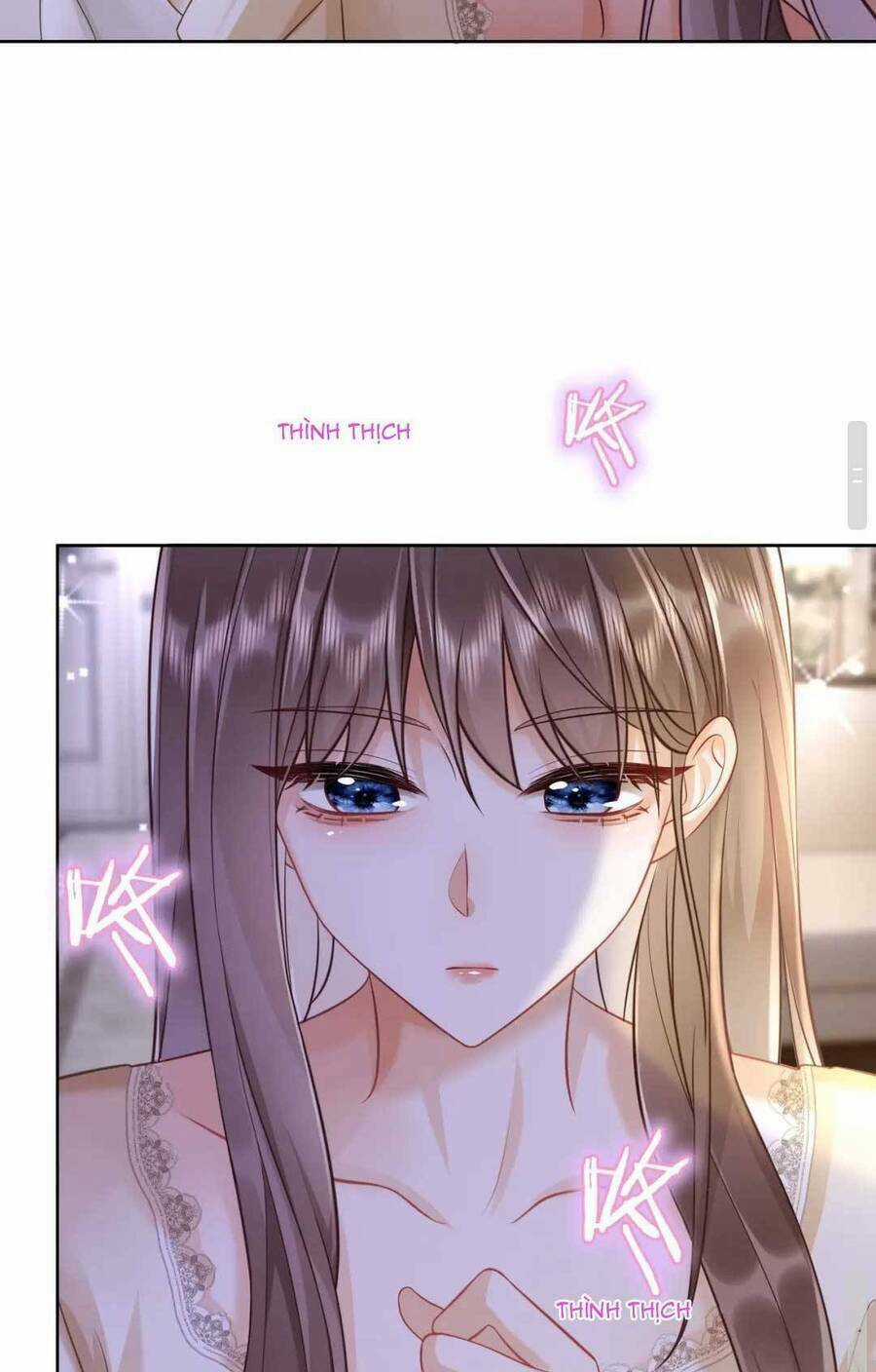 Tổng Tài Tỷ Phú Chỉ Sủng Cô Vợ Thế Thân Chapter 16 trang 34