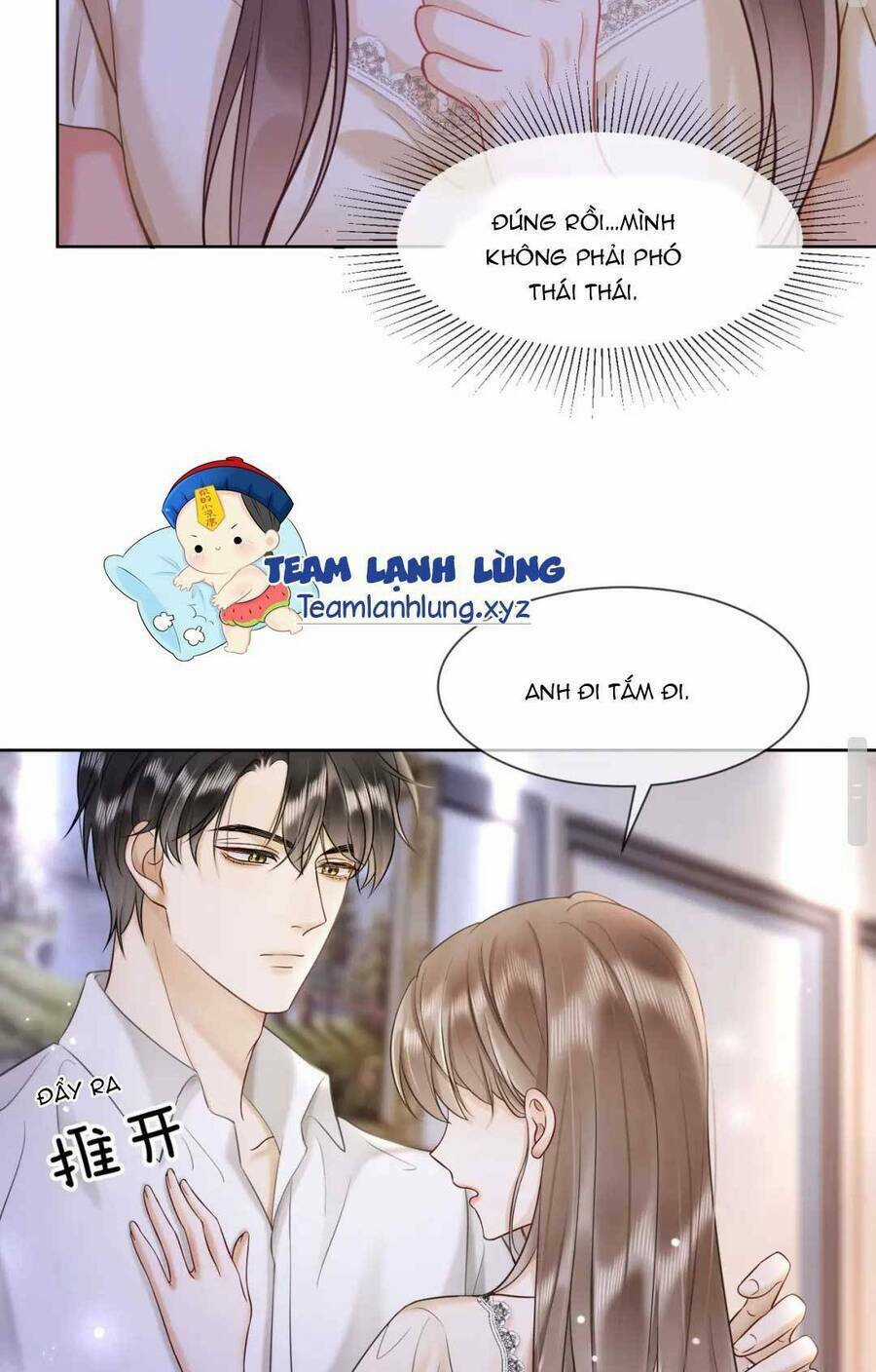 Tổng Tài Tỷ Phú Chỉ Sủng Cô Vợ Thế Thân Chapter 16 trang 35