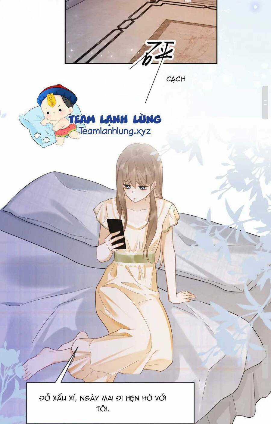 Tổng Tài Tỷ Phú Chỉ Sủng Cô Vợ Thế Thân Chapter 16 trang 39