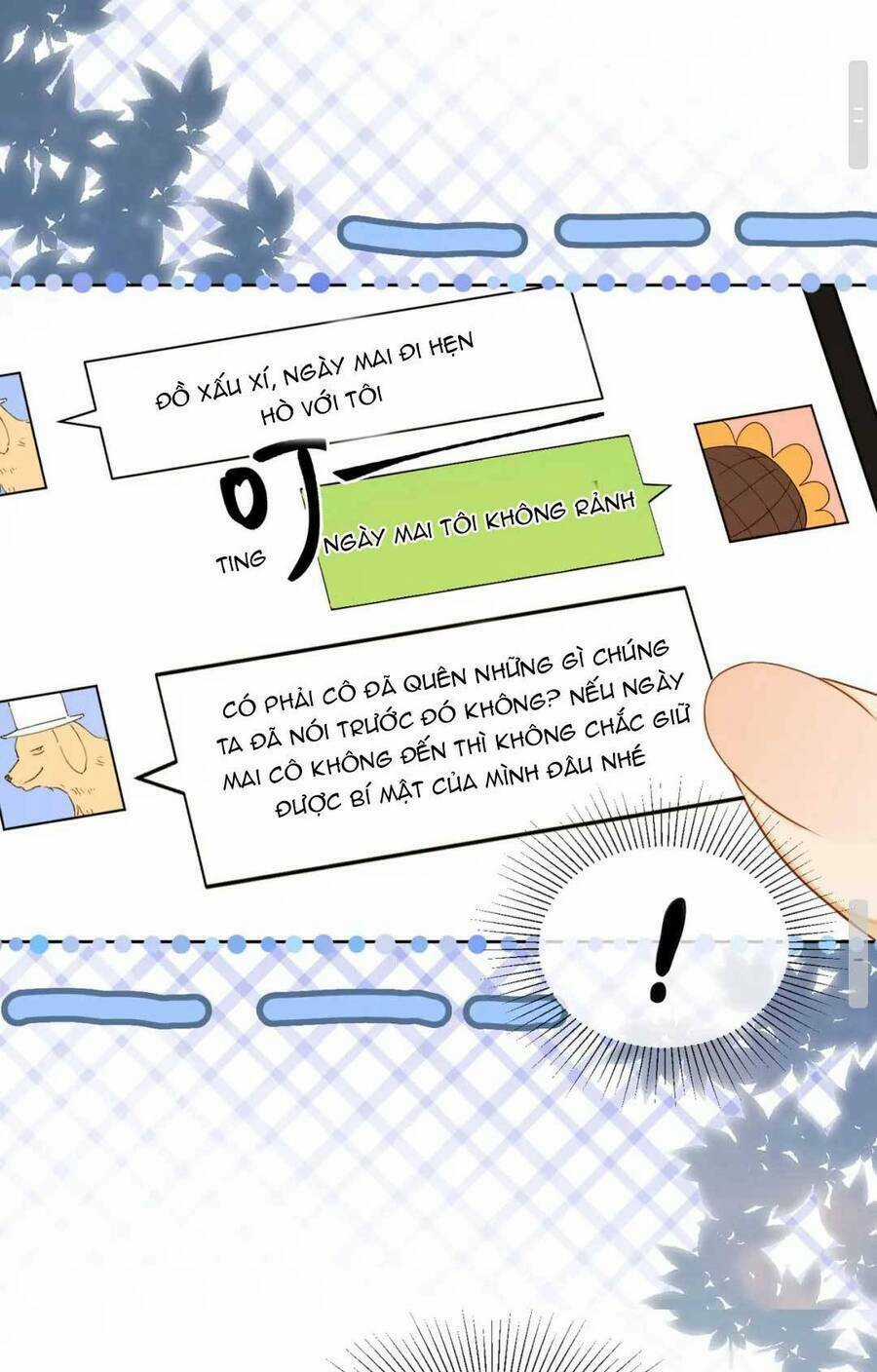 Tổng Tài Tỷ Phú Chỉ Sủng Cô Vợ Thế Thân Chapter 16 trang 41