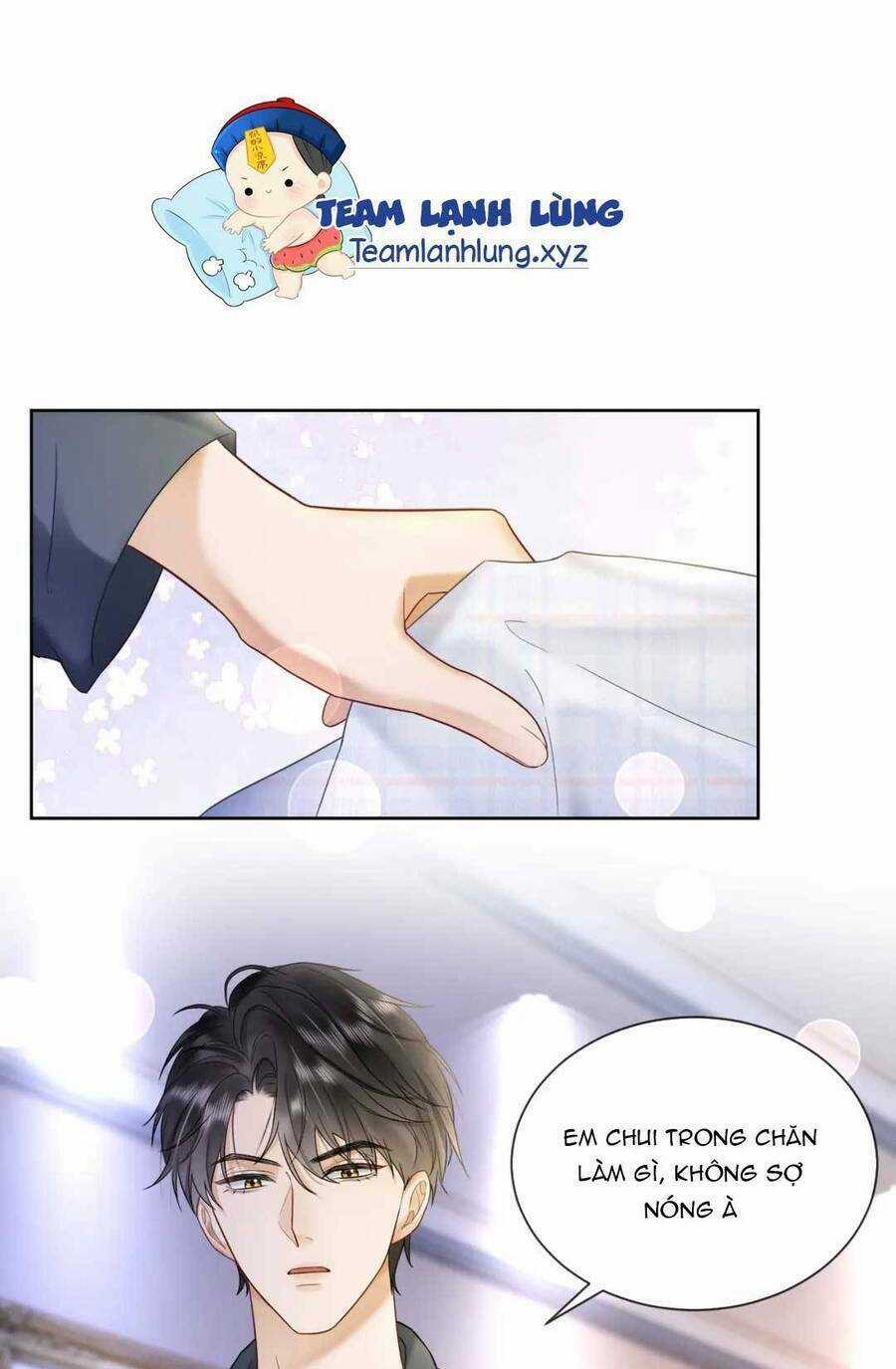 Tổng Tài Tỷ Phú Chỉ Sủng Cô Vợ Thế Thân Chapter 16 trang 43