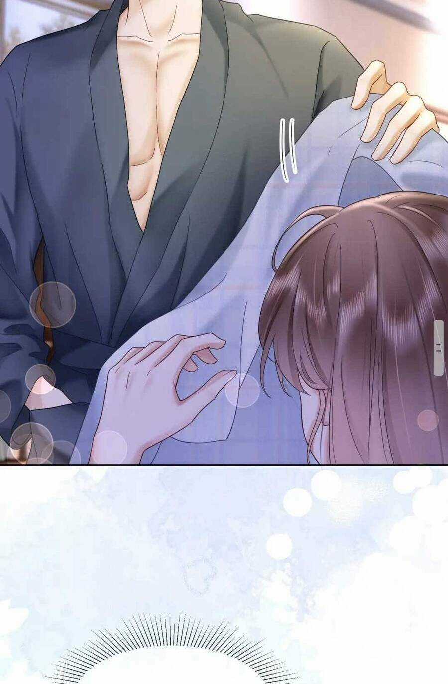 Tổng Tài Tỷ Phú Chỉ Sủng Cô Vợ Thế Thân Chapter 16 trang 44