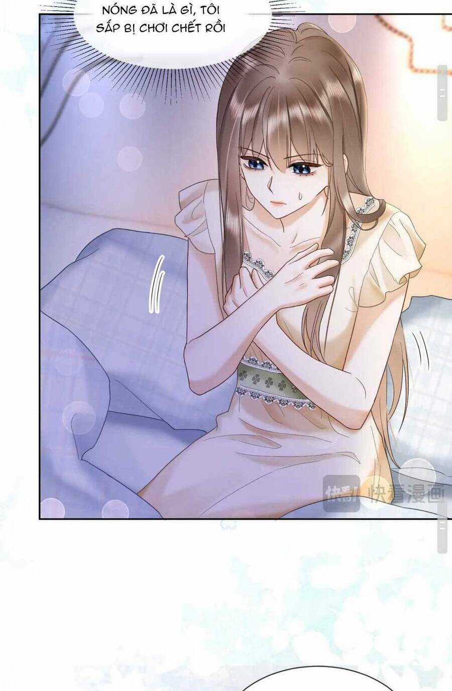 Tổng Tài Tỷ Phú Chỉ Sủng Cô Vợ Thế Thân Chapter 16 trang 45