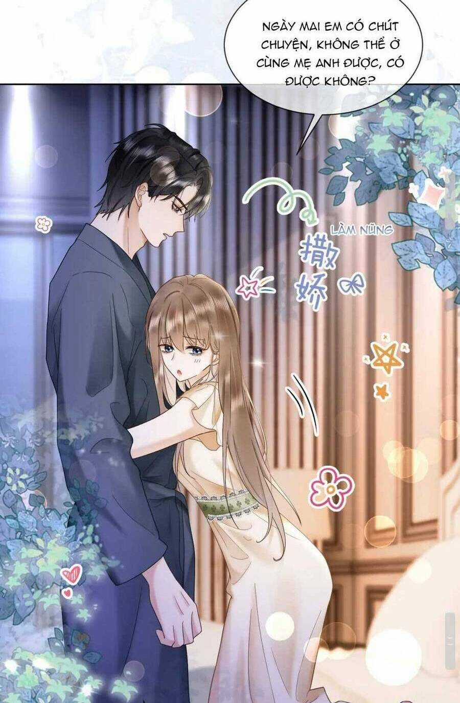 Tổng Tài Tỷ Phú Chỉ Sủng Cô Vợ Thế Thân Chapter 16 trang 46