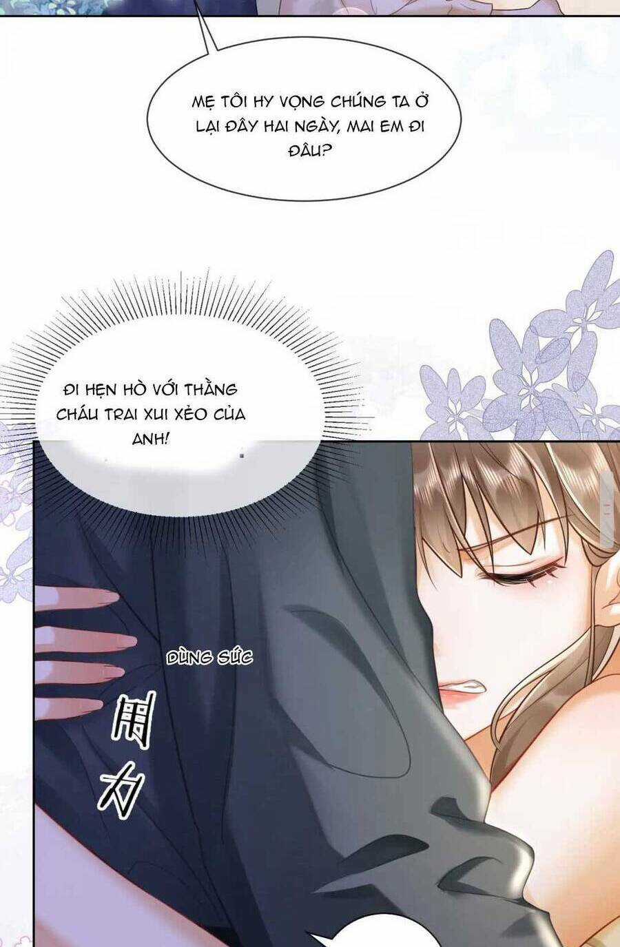 Tổng Tài Tỷ Phú Chỉ Sủng Cô Vợ Thế Thân Chapter 16 trang 47