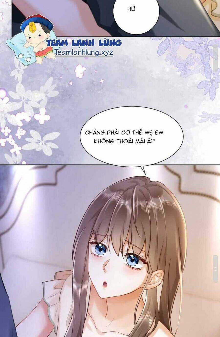 Tổng Tài Tỷ Phú Chỉ Sủng Cô Vợ Thế Thân Chapter 16 trang 48