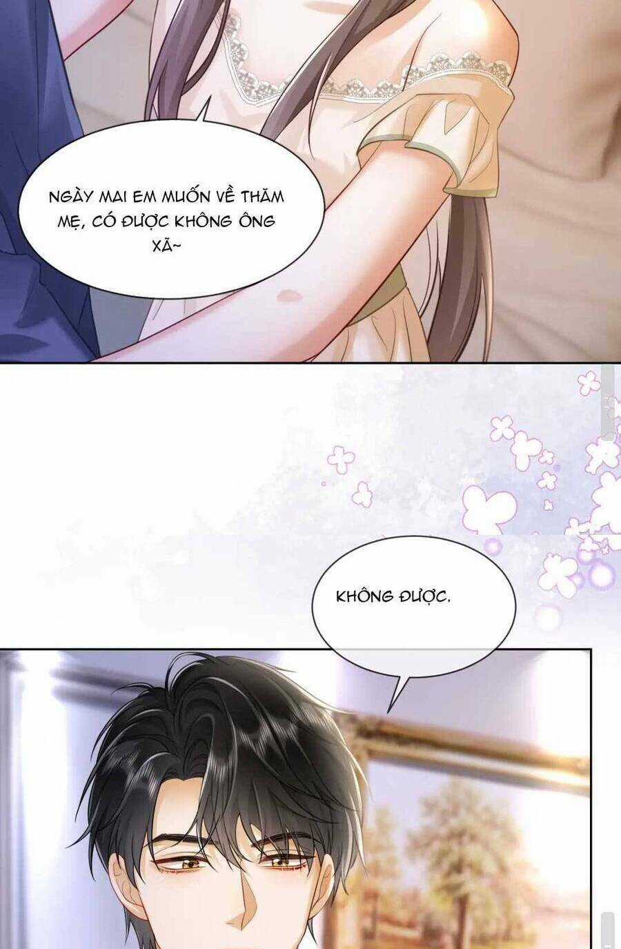 Tổng Tài Tỷ Phú Chỉ Sủng Cô Vợ Thế Thân Chapter 16 trang 49