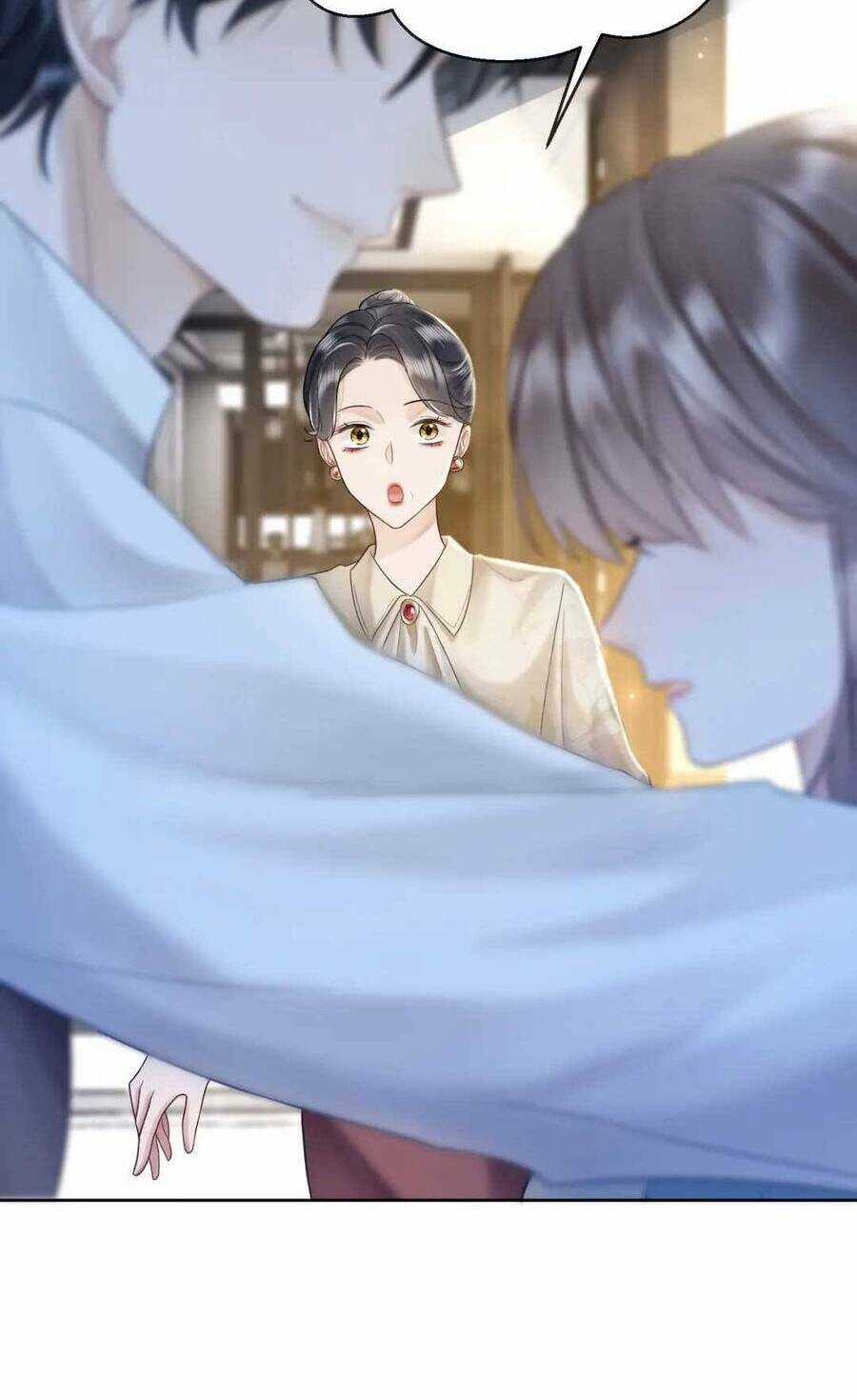 Tổng Tài Tỷ Phú Chỉ Sủng Cô Vợ Thế Thân Chapter 16 trang 5