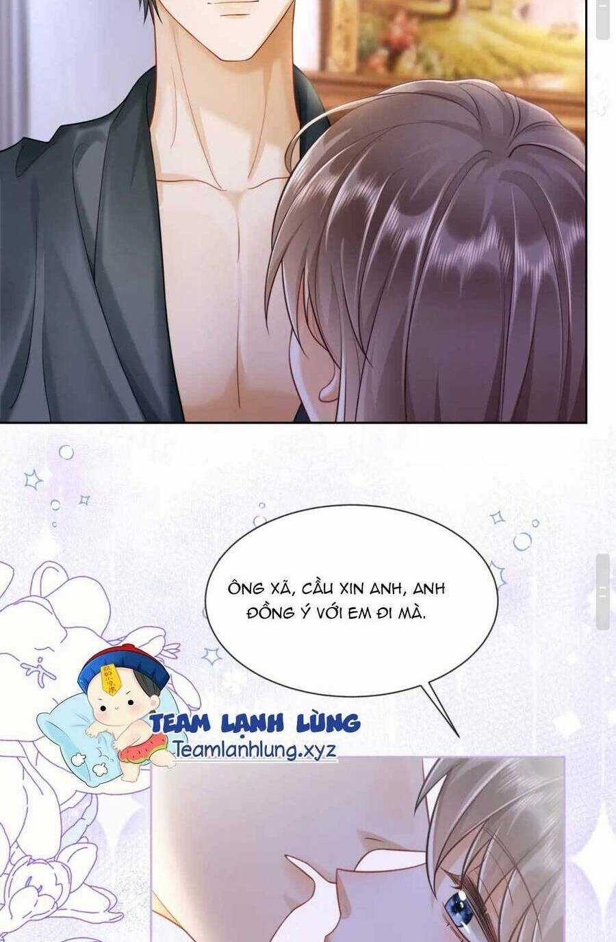 Tổng Tài Tỷ Phú Chỉ Sủng Cô Vợ Thế Thân Chapter 16 trang 50