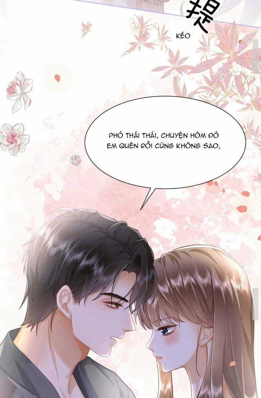 Tổng Tài Tỷ Phú Chỉ Sủng Cô Vợ Thế Thân Chapter 16 trang 53