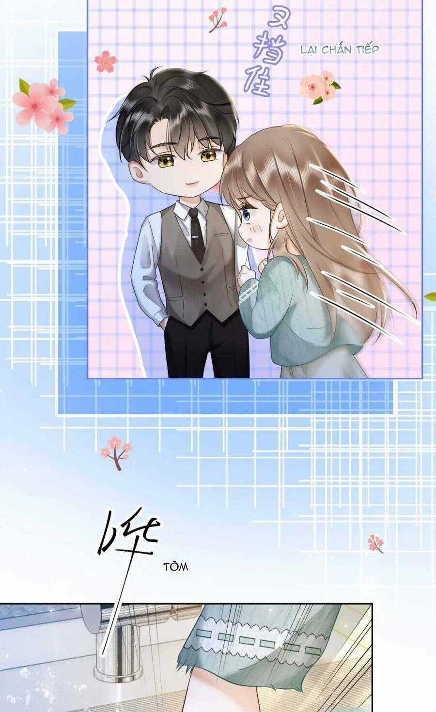 Tổng Tài Tỷ Phú Chỉ Sủng Cô Vợ Thế Thân Chapter 16 trang 9