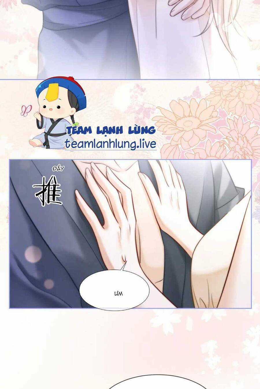 Tổng Tài Tỷ Phú Chỉ Sủng Cô Vợ Thế Thân Chapter 17 trang 11