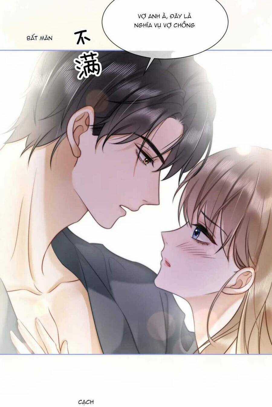 Tổng Tài Tỷ Phú Chỉ Sủng Cô Vợ Thế Thân Chapter 17 trang 12