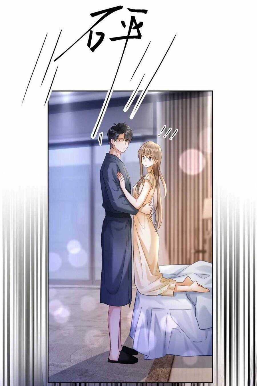 Tổng Tài Tỷ Phú Chỉ Sủng Cô Vợ Thế Thân Chapter 17 trang 13