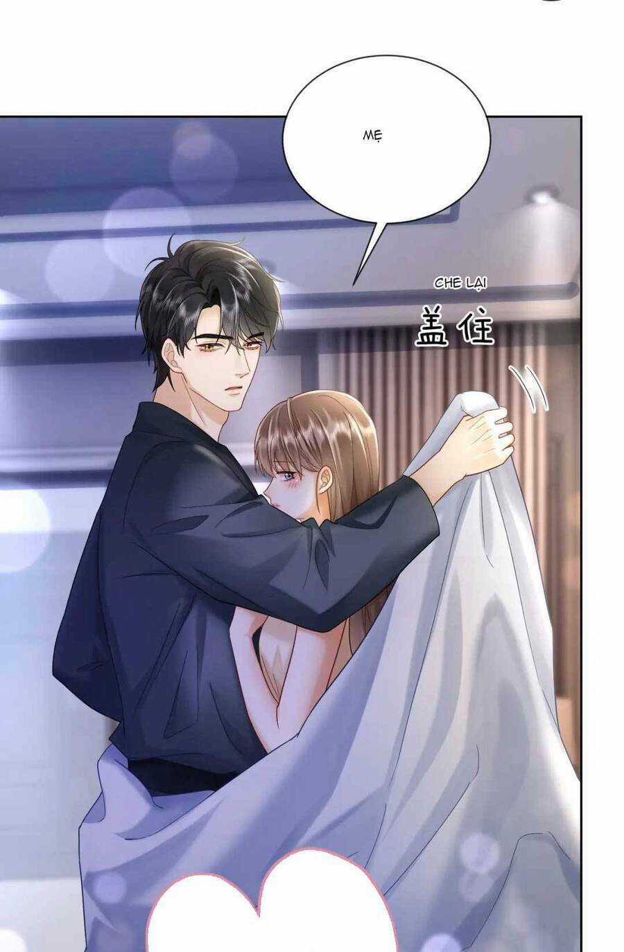 Tổng Tài Tỷ Phú Chỉ Sủng Cô Vợ Thế Thân Chapter 17 trang 15