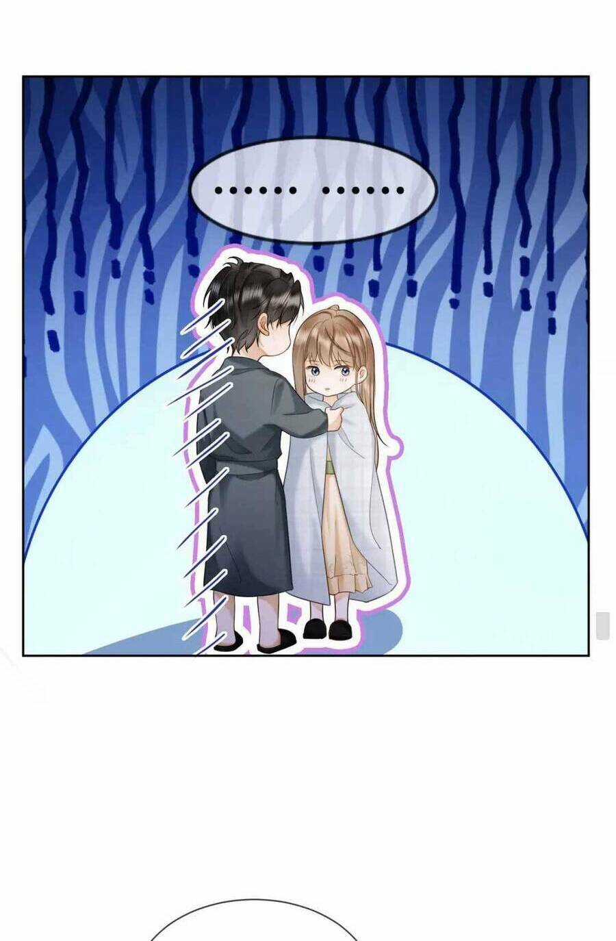 Tổng Tài Tỷ Phú Chỉ Sủng Cô Vợ Thế Thân Chapter 17 trang 17