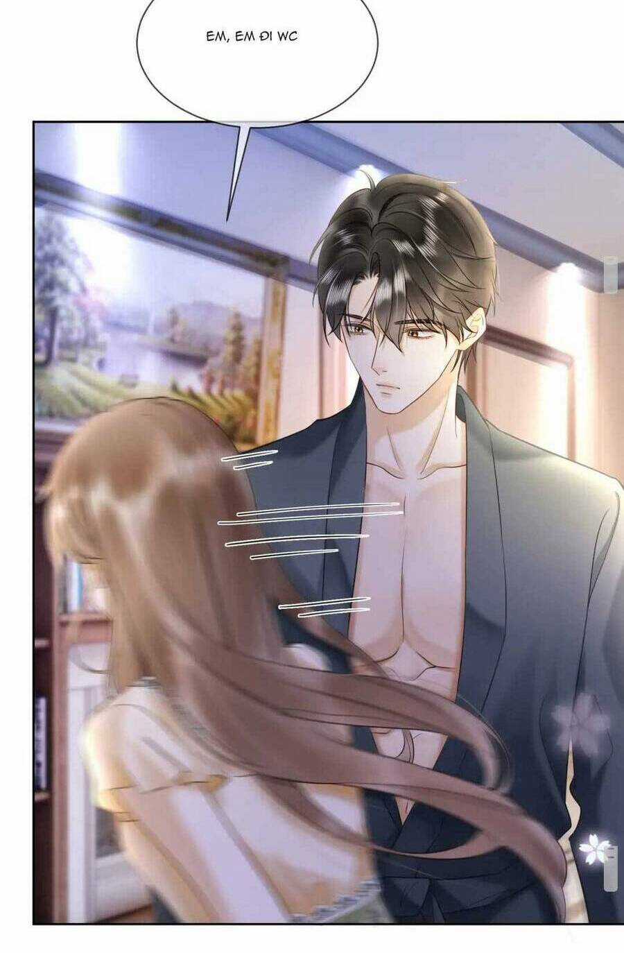 Tổng Tài Tỷ Phú Chỉ Sủng Cô Vợ Thế Thân Chapter 17 trang 18