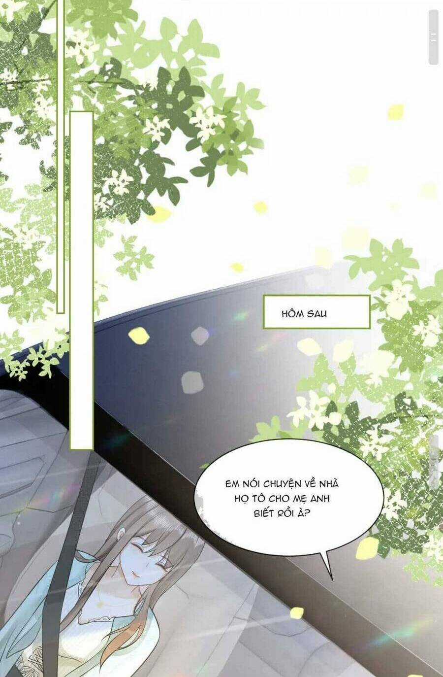 Tổng Tài Tỷ Phú Chỉ Sủng Cô Vợ Thế Thân Chapter 17 trang 22