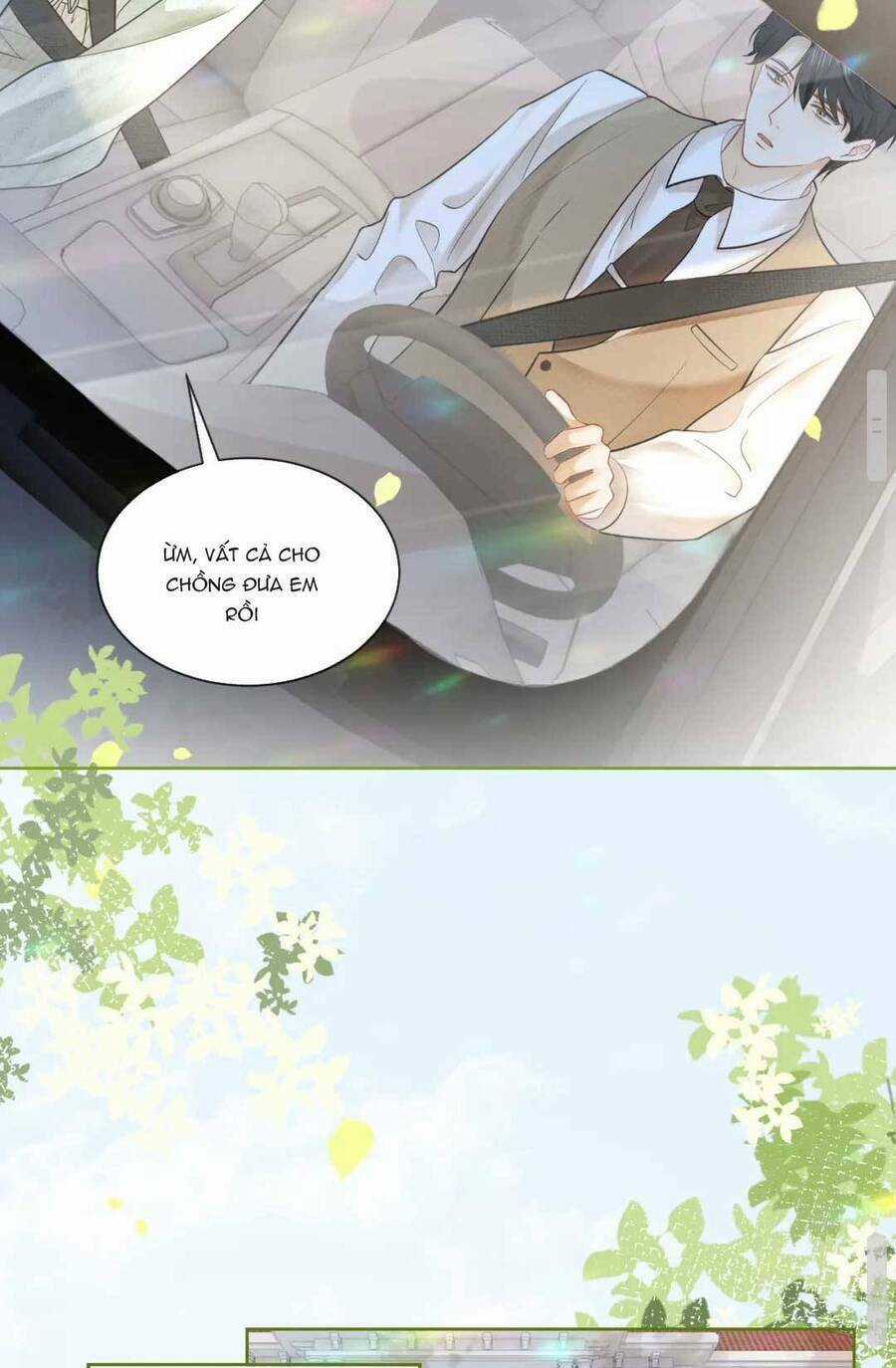 Tổng Tài Tỷ Phú Chỉ Sủng Cô Vợ Thế Thân Chapter 17 trang 23