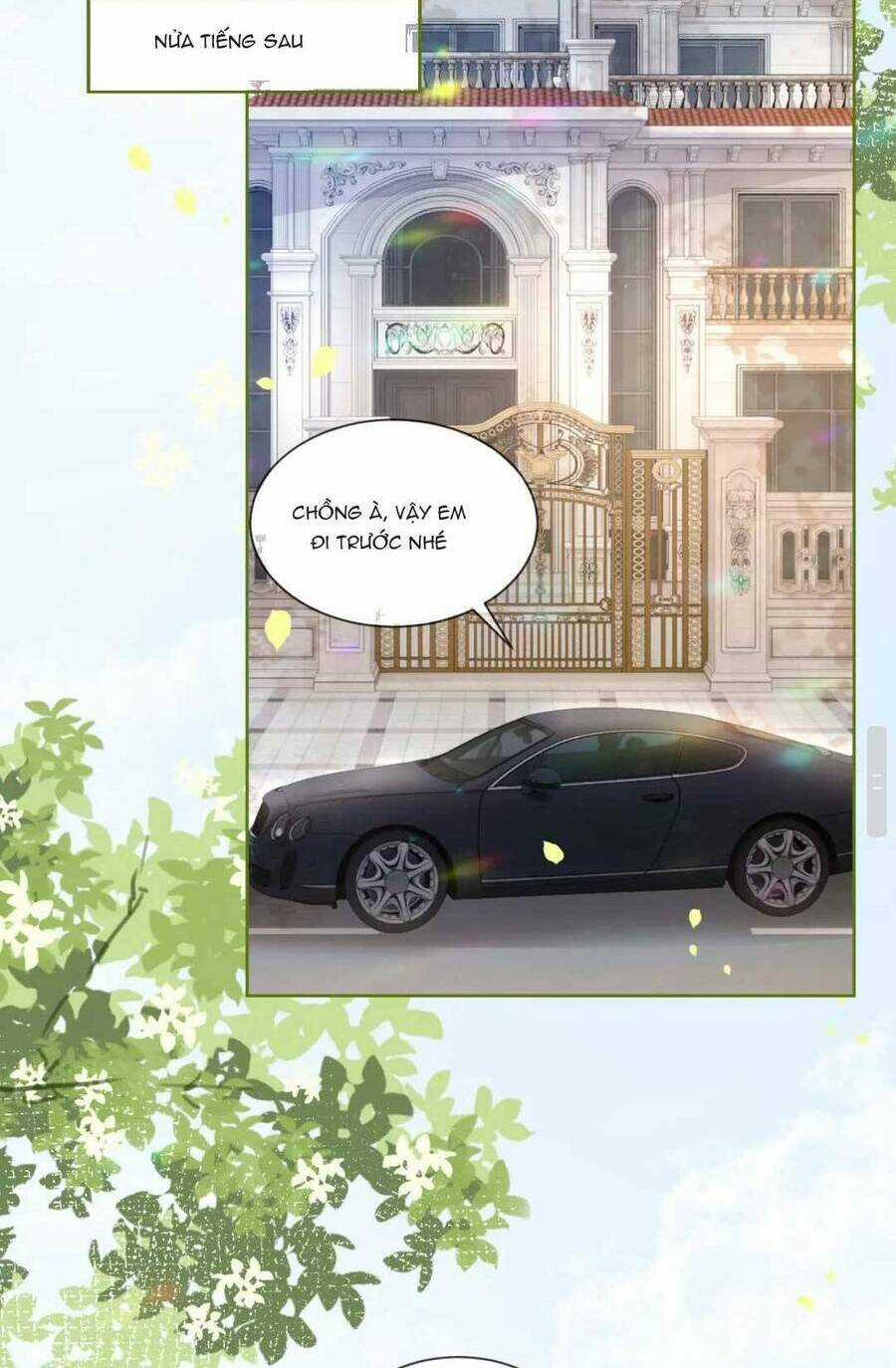 Tổng Tài Tỷ Phú Chỉ Sủng Cô Vợ Thế Thân Chapter 17 trang 24