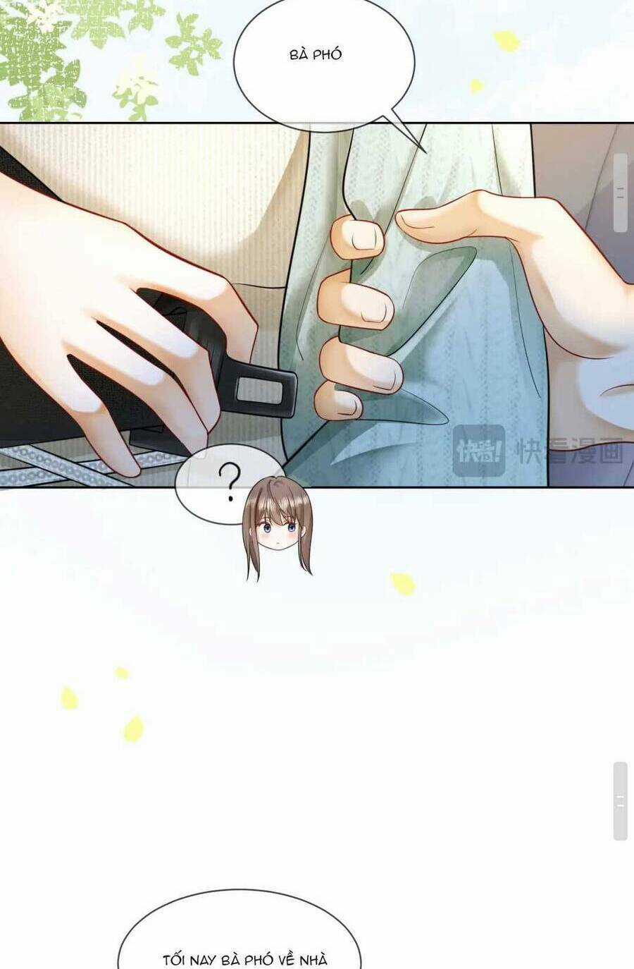 Tổng Tài Tỷ Phú Chỉ Sủng Cô Vợ Thế Thân Chapter 17 trang 25