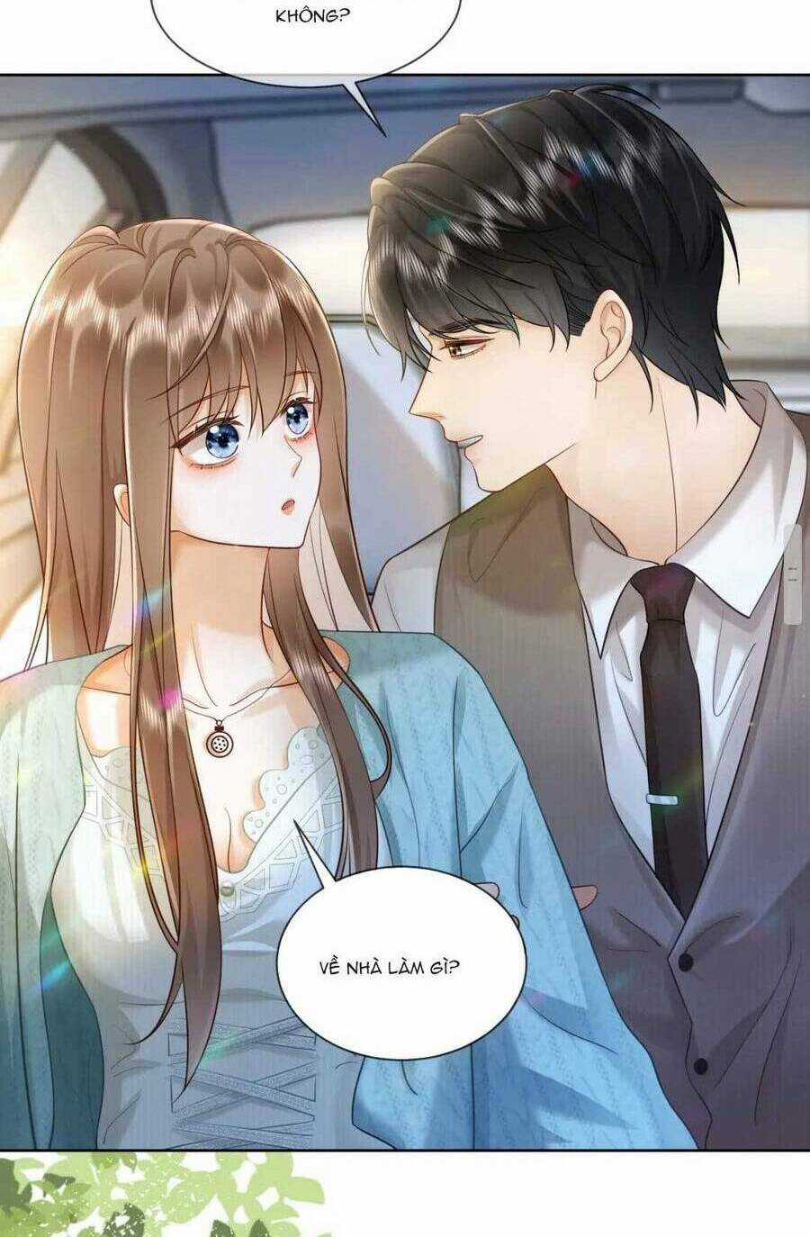 Tổng Tài Tỷ Phú Chỉ Sủng Cô Vợ Thế Thân Chapter 17 trang 26