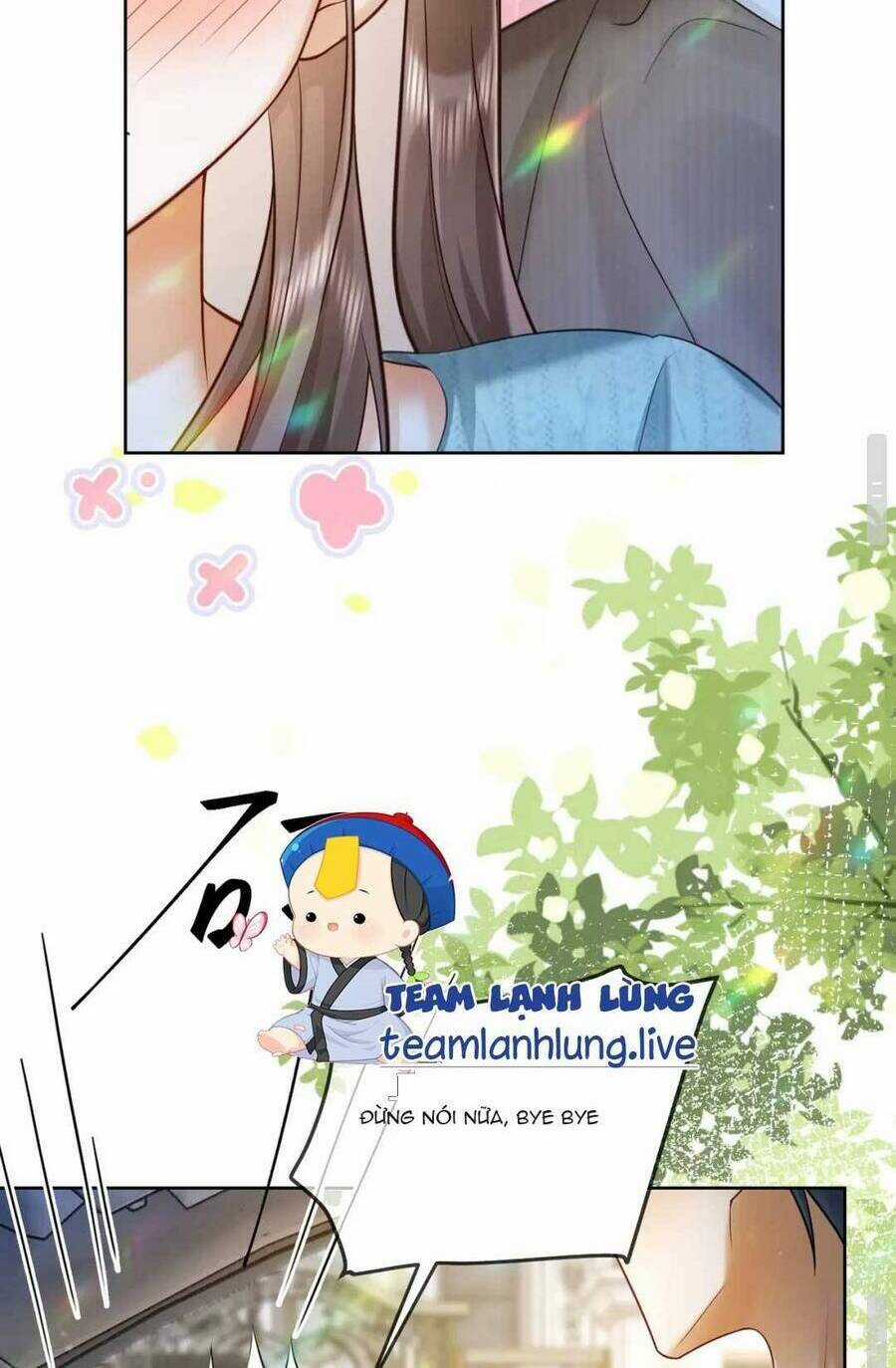 Tổng Tài Tỷ Phú Chỉ Sủng Cô Vợ Thế Thân Chapter 17 trang 28