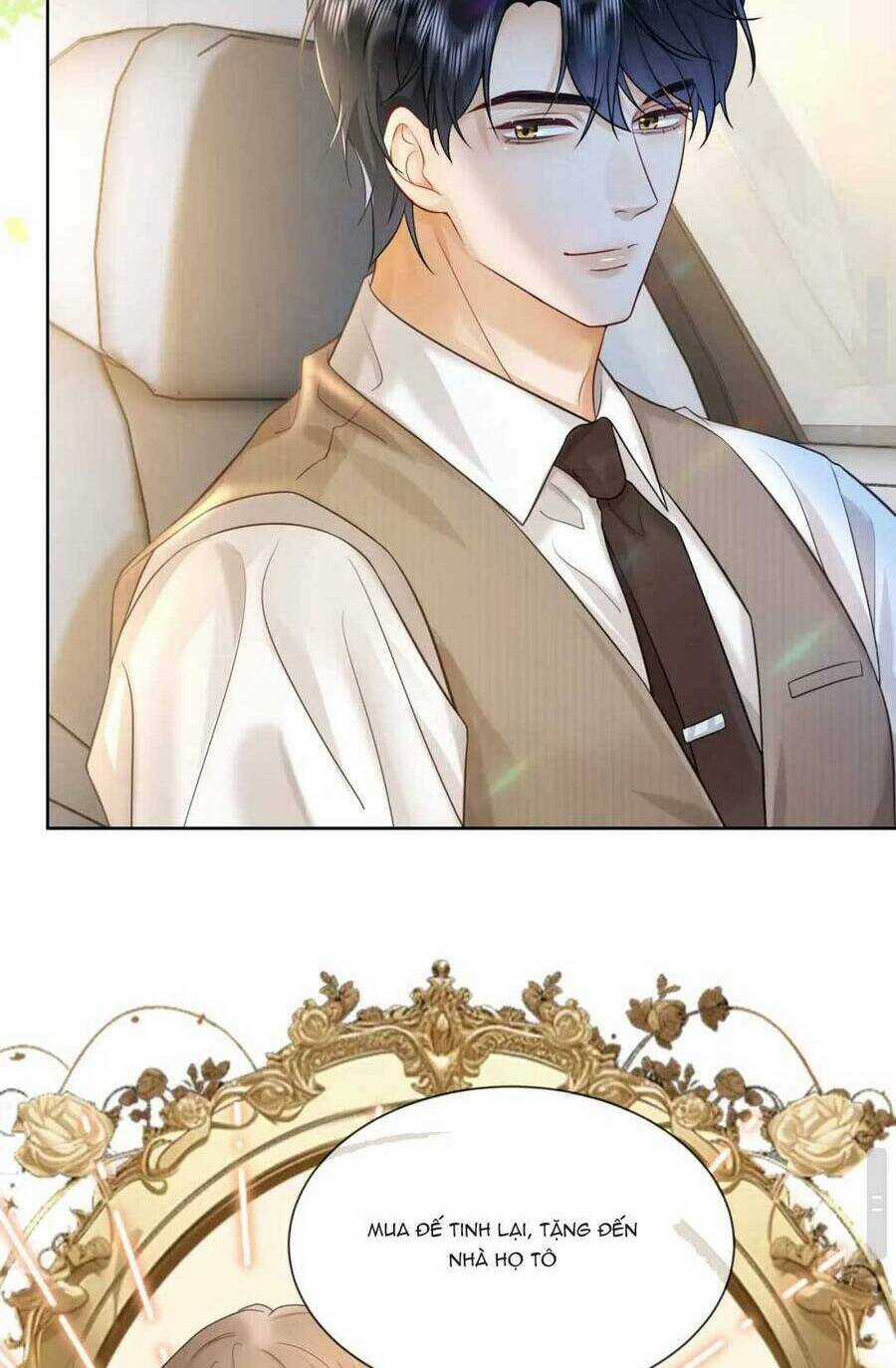 Tổng Tài Tỷ Phú Chỉ Sủng Cô Vợ Thế Thân Chapter 17 trang 30