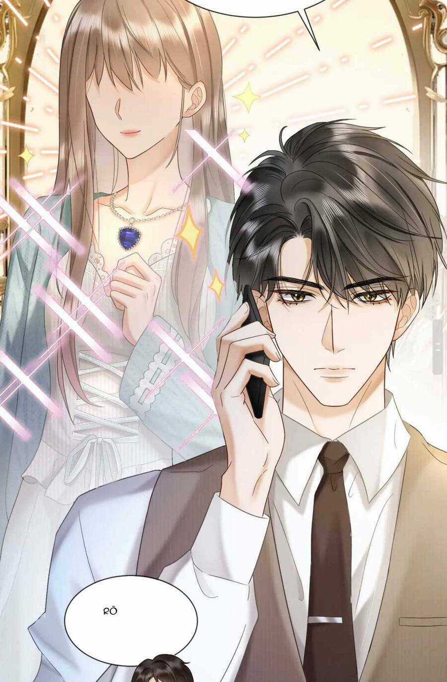 Tổng Tài Tỷ Phú Chỉ Sủng Cô Vợ Thế Thân Chapter 17 trang 31