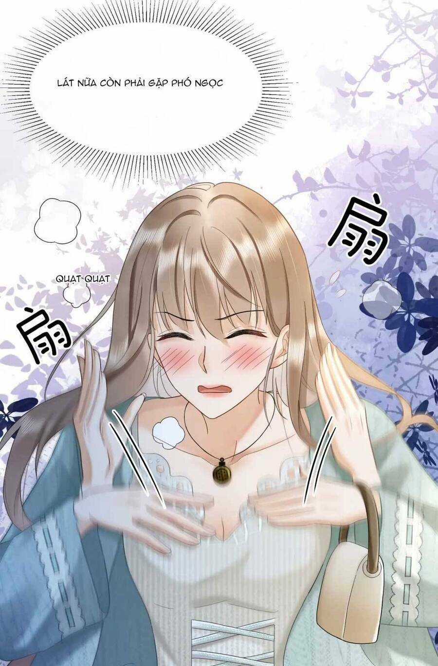 Tổng Tài Tỷ Phú Chỉ Sủng Cô Vợ Thế Thân Chapter 17 trang 33