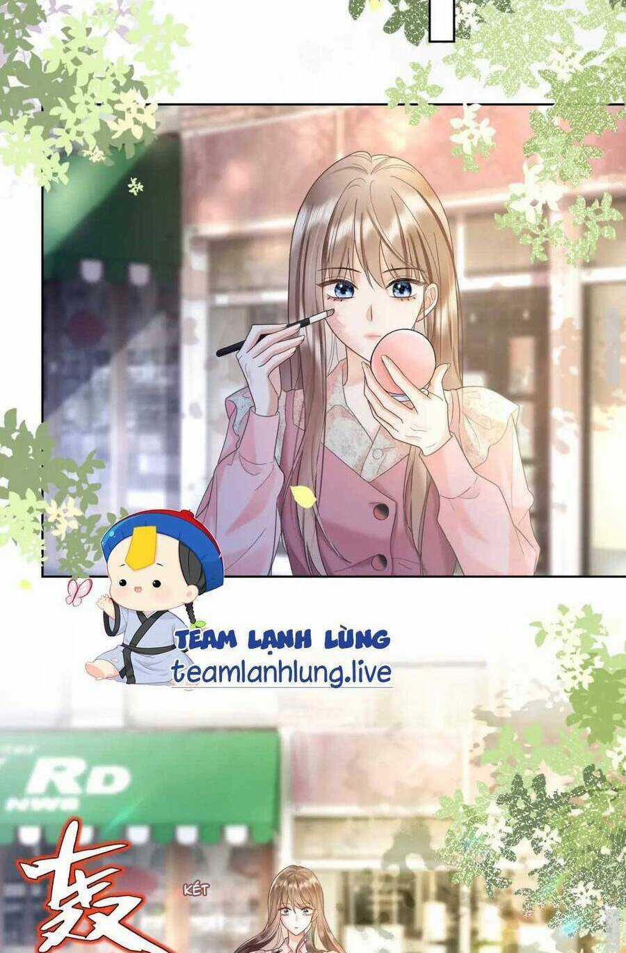 Tổng Tài Tỷ Phú Chỉ Sủng Cô Vợ Thế Thân Chapter 17 trang 35