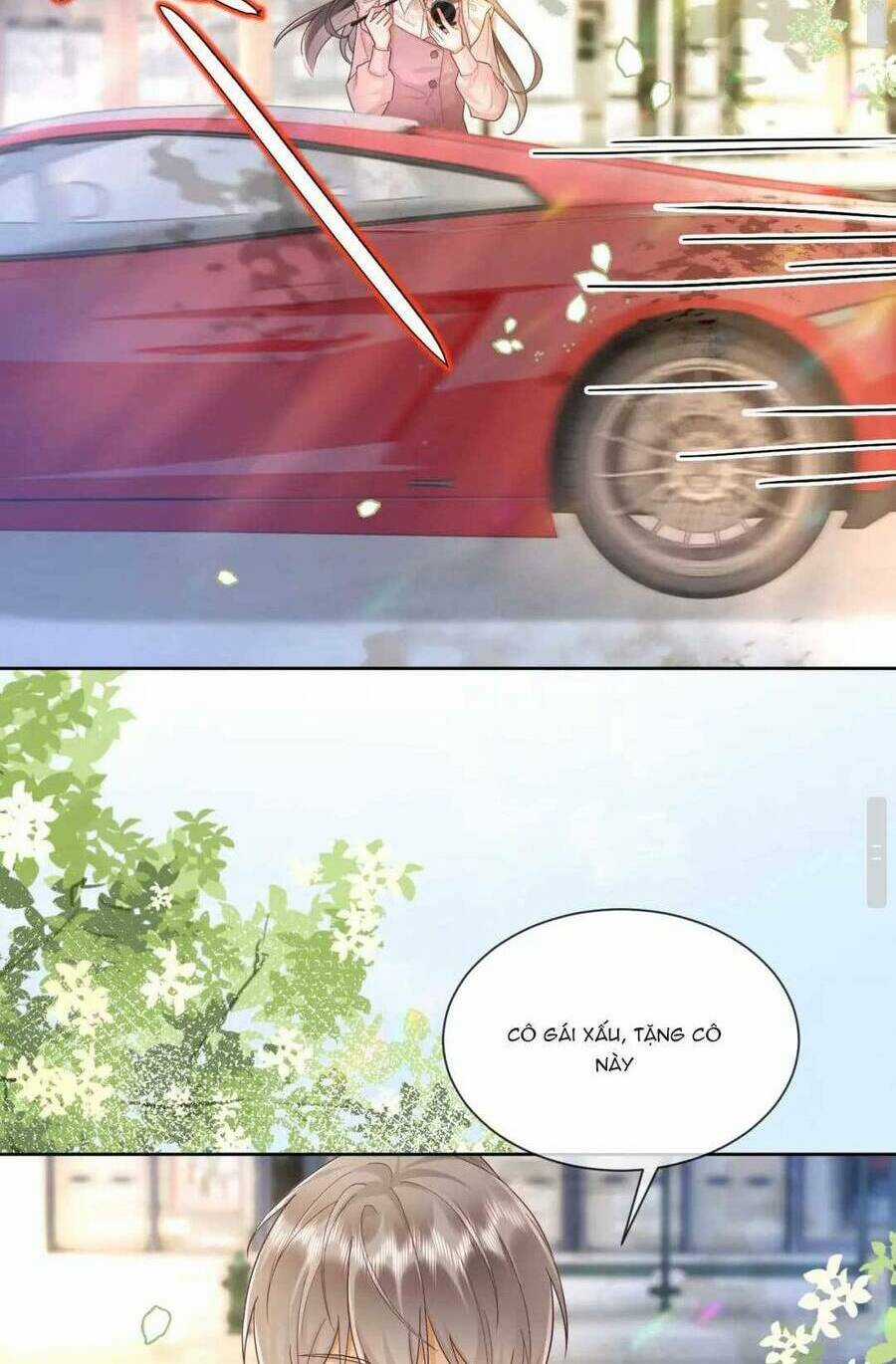 Tổng Tài Tỷ Phú Chỉ Sủng Cô Vợ Thế Thân Chapter 17 trang 36