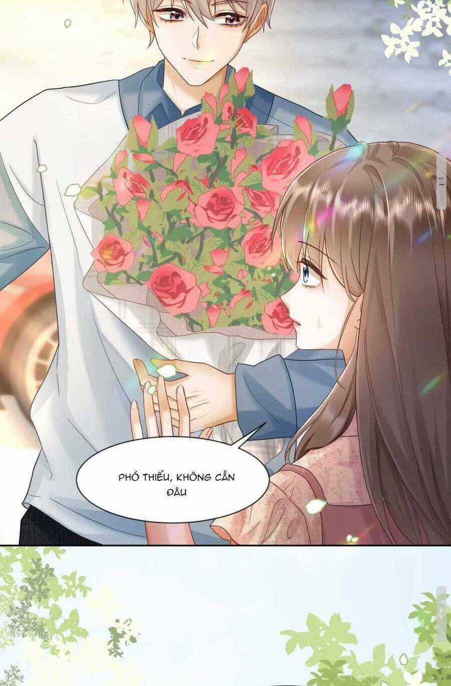 Tổng Tài Tỷ Phú Chỉ Sủng Cô Vợ Thế Thân Chapter 17 trang 37