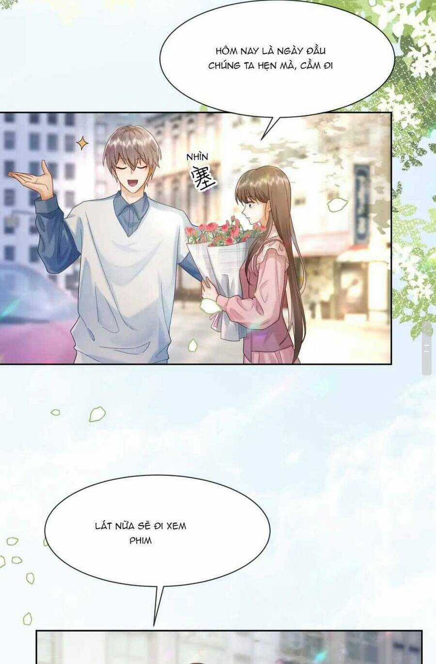 Tổng Tài Tỷ Phú Chỉ Sủng Cô Vợ Thế Thân Chapter 17 trang 38