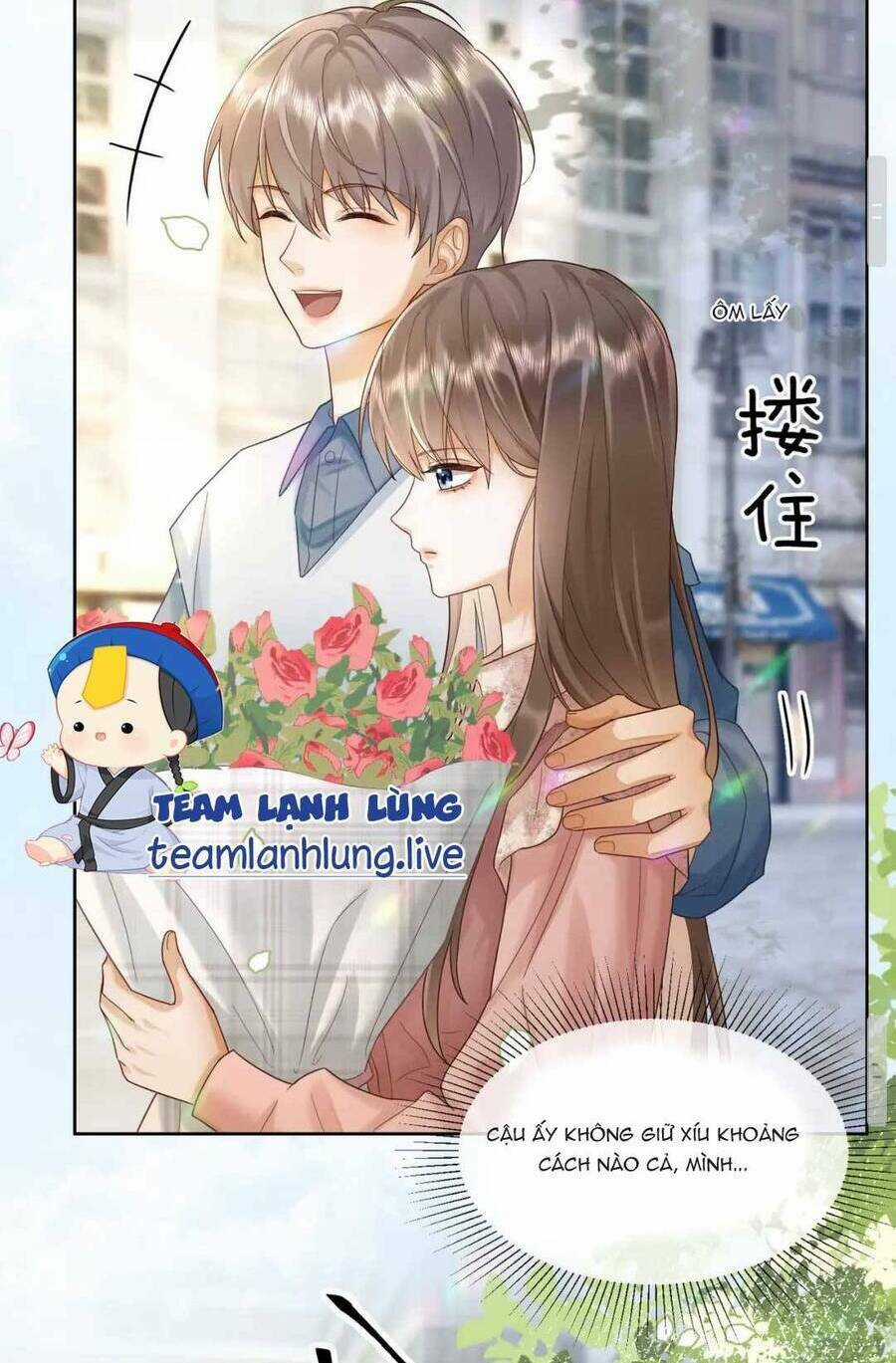 Tổng Tài Tỷ Phú Chỉ Sủng Cô Vợ Thế Thân Chapter 17 trang 39