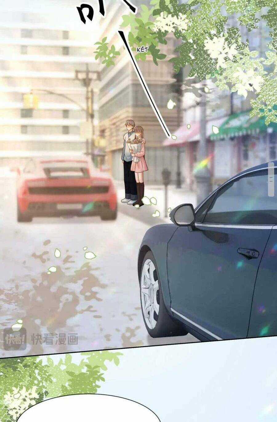 Tổng Tài Tỷ Phú Chỉ Sủng Cô Vợ Thế Thân Chapter 17 trang 40