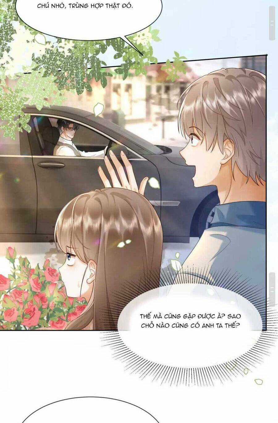 Tổng Tài Tỷ Phú Chỉ Sủng Cô Vợ Thế Thân Chapter 17 trang 41