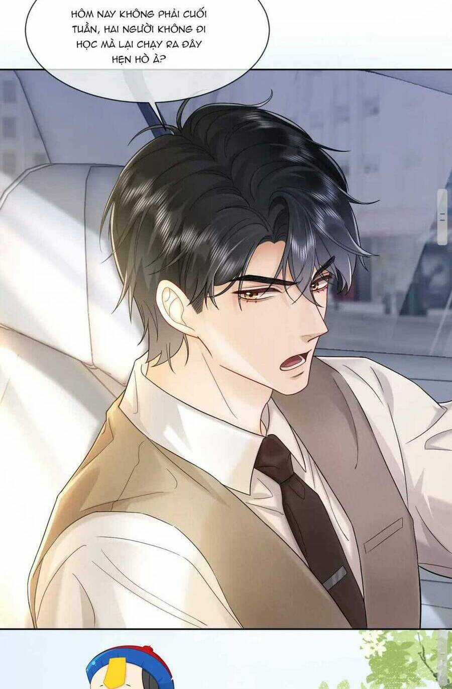 Tổng Tài Tỷ Phú Chỉ Sủng Cô Vợ Thế Thân Chapter 17 trang 42