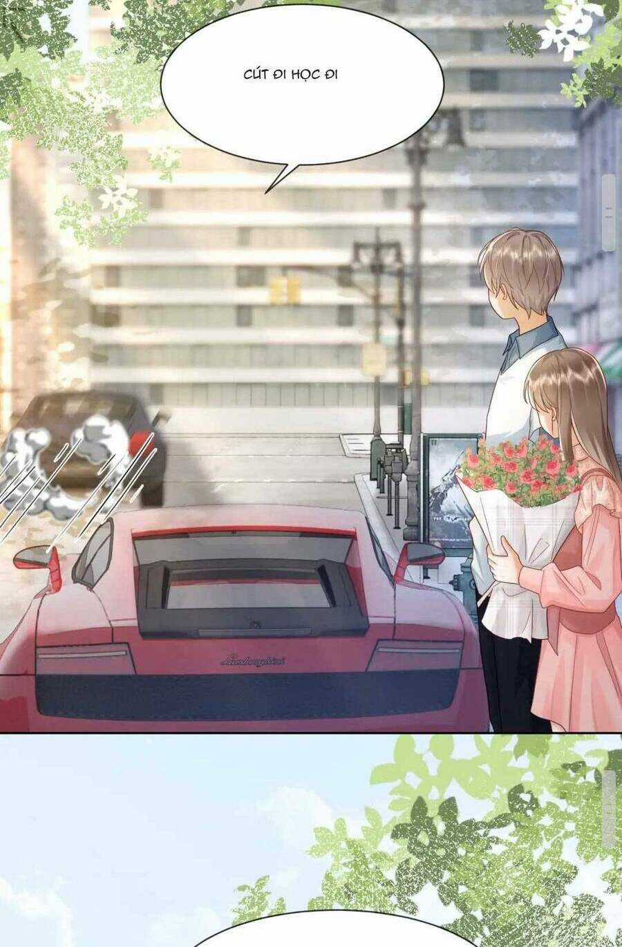 Tổng Tài Tỷ Phú Chỉ Sủng Cô Vợ Thế Thân Chapter 17 trang 44