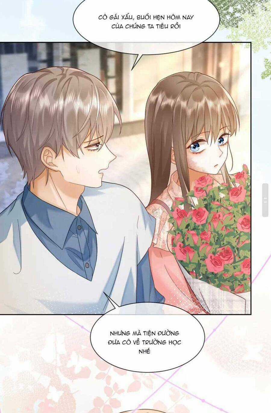 Tổng Tài Tỷ Phú Chỉ Sủng Cô Vợ Thế Thân Chapter 17 trang 45