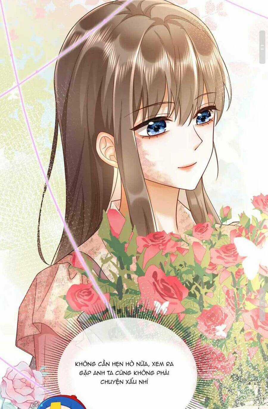 Tổng Tài Tỷ Phú Chỉ Sủng Cô Vợ Thế Thân Chapter 17 trang 46