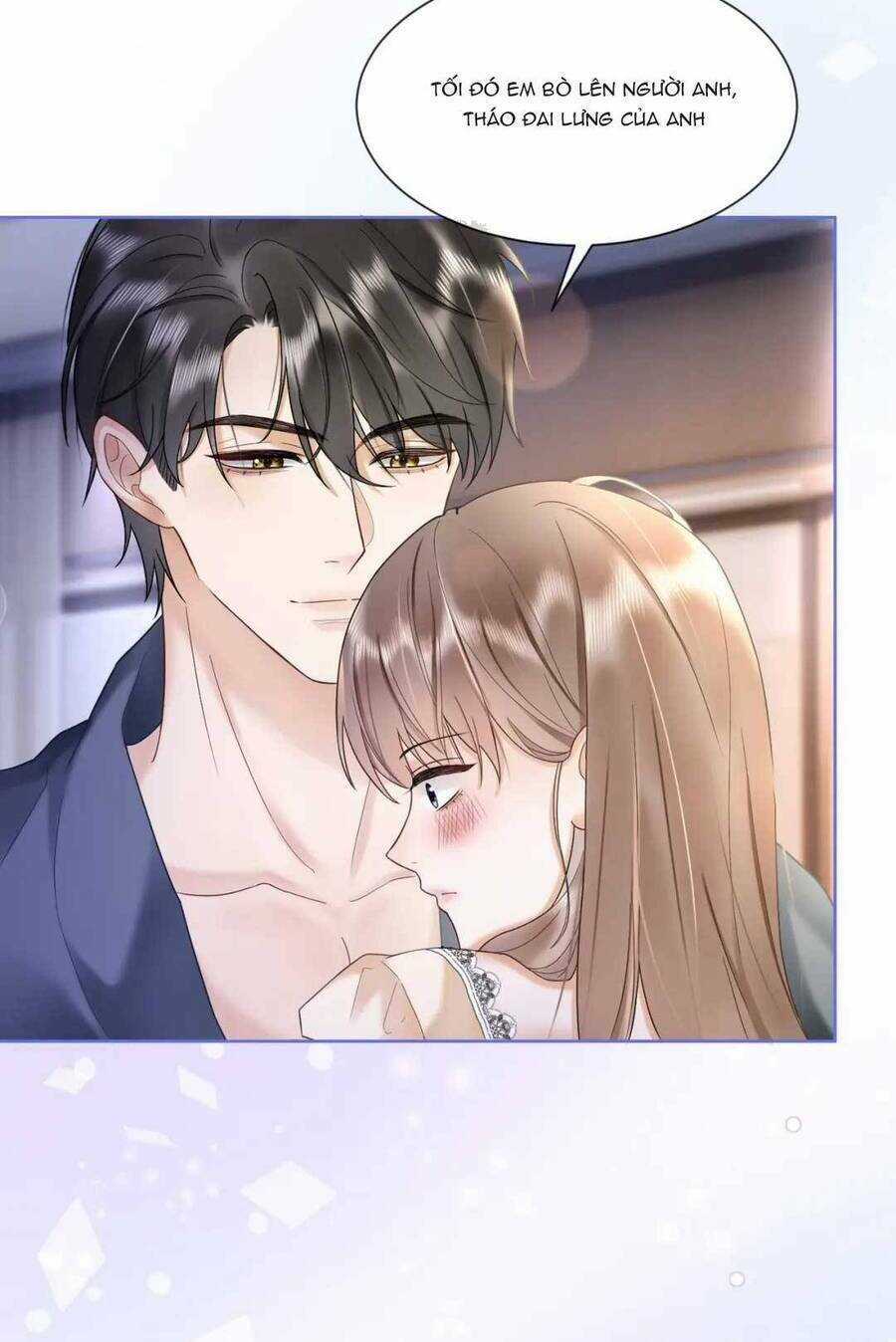 Tổng Tài Tỷ Phú Chỉ Sủng Cô Vợ Thế Thân Chapter 17 trang 5