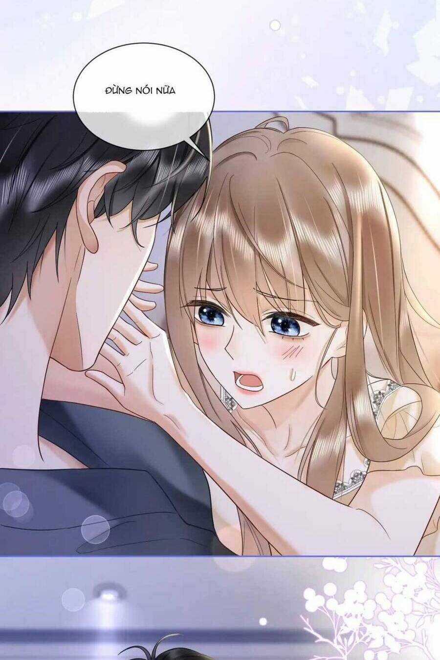 Tổng Tài Tỷ Phú Chỉ Sủng Cô Vợ Thế Thân Chapter 17 trang 6