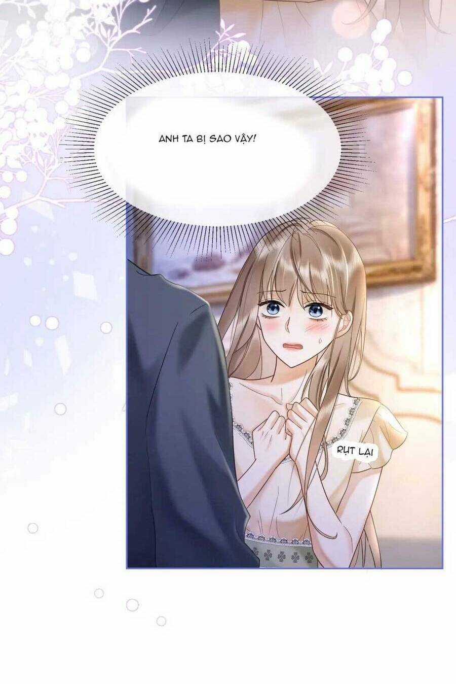 Tổng Tài Tỷ Phú Chỉ Sủng Cô Vợ Thế Thân Chapter 17 trang 8