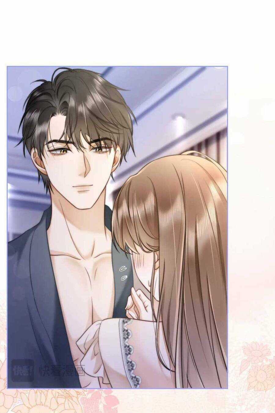 Tổng Tài Tỷ Phú Chỉ Sủng Cô Vợ Thế Thân Chapter 17 trang 9