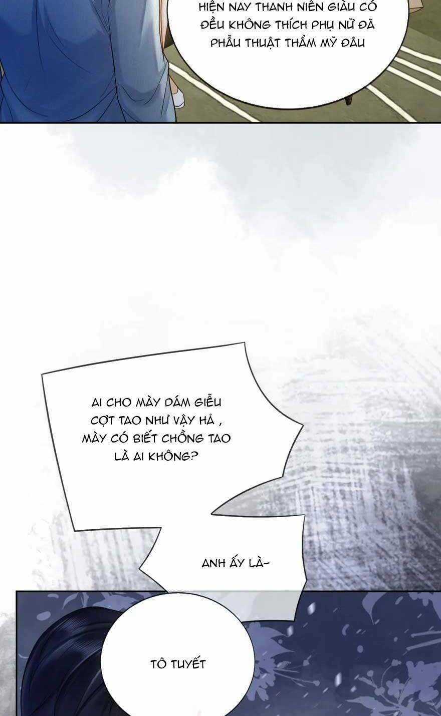 Tổng Tài Tỷ Phú Chỉ Sủng Cô Vợ Thế Thân Chapter 18 trang 12